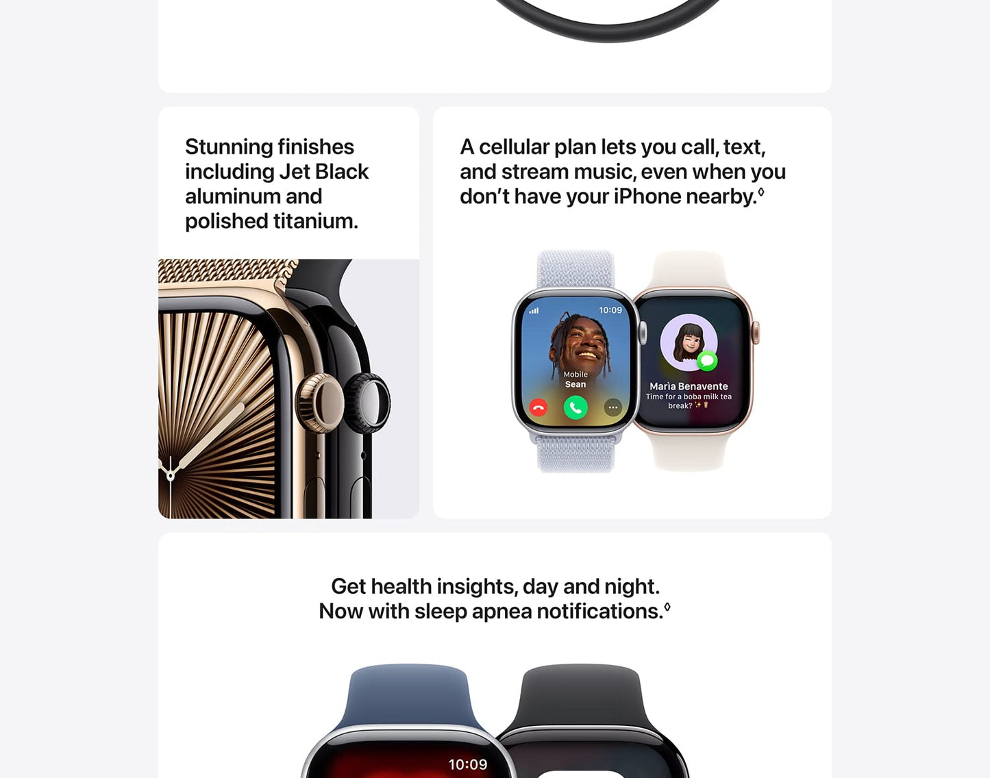 Watch Series 10 Max